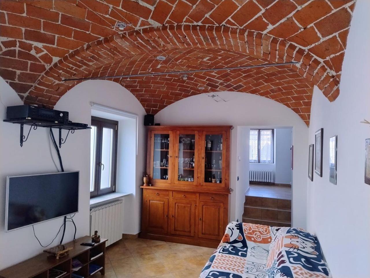 La Barberina Apartment Ozzano Monferrato Exterior photo