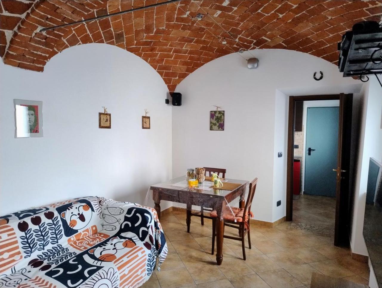 La Barberina Apartment Ozzano Monferrato Exterior photo