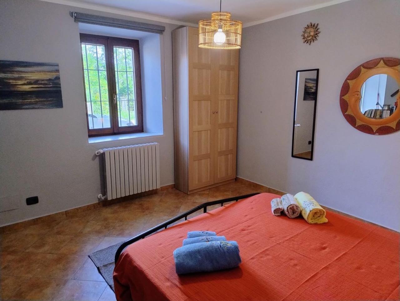 La Barberina Apartment Ozzano Monferrato Exterior photo